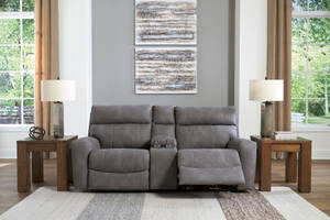Picture of Next-Gen Durapella Power Reclining Loveseat