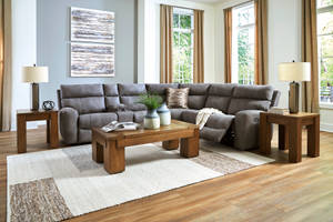 Picture of Next-Gen Durapella Power Reclining Sectional