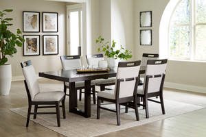Picture of Neymorton Dining Table & 6 Chairs