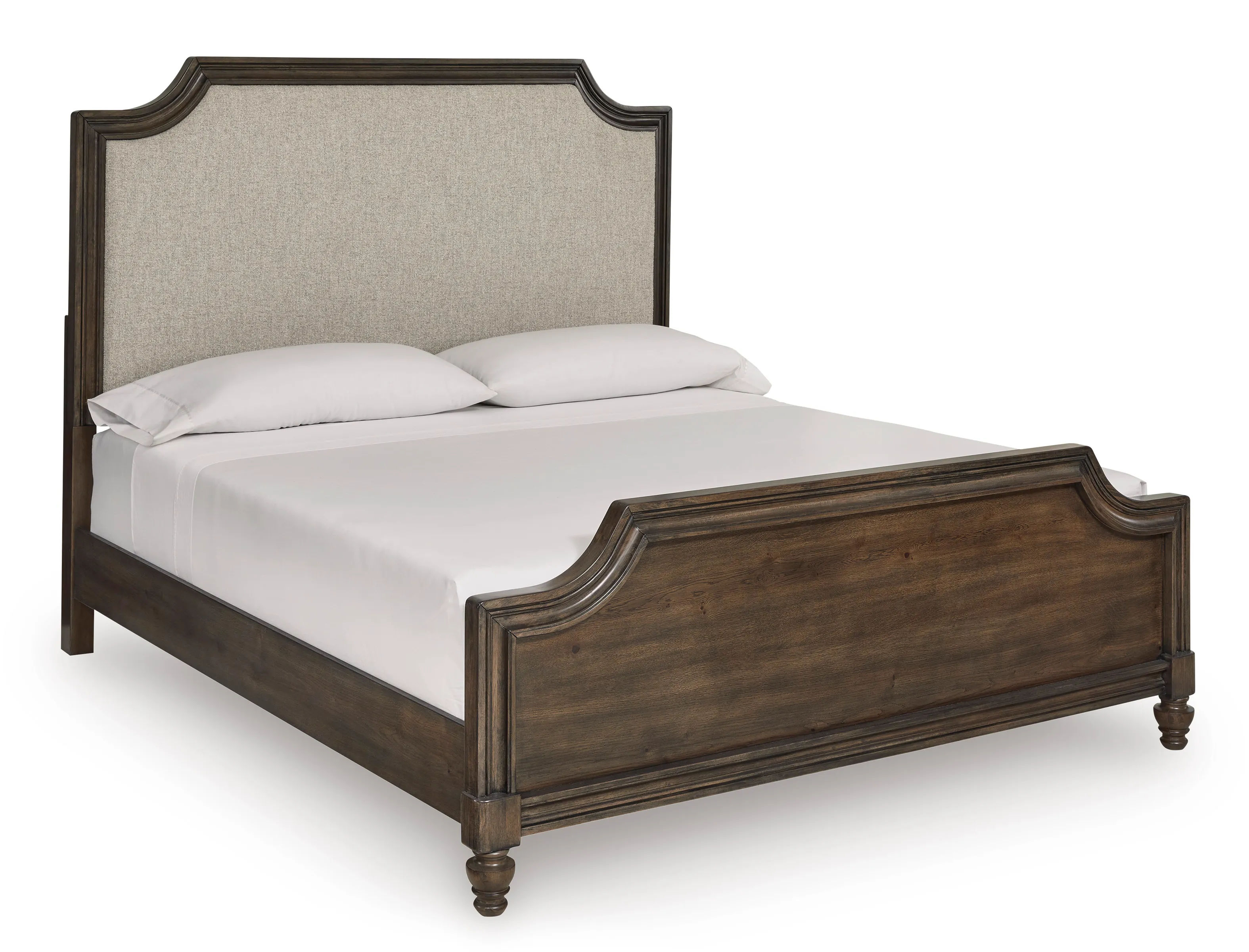 Picture of Veramond Queen Size Bed