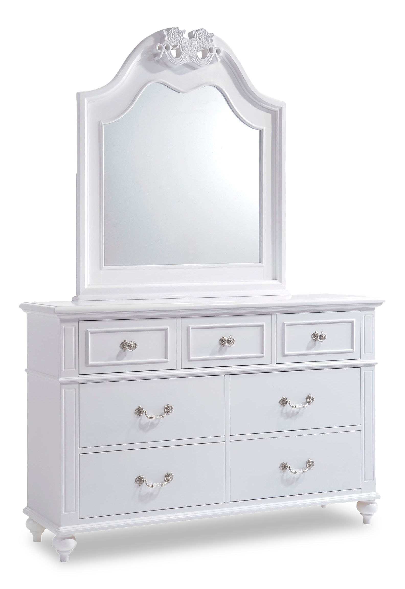 Picture of Alana Dresser & Mirror