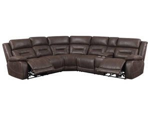 Picture of Aria Power Reclining Sectional