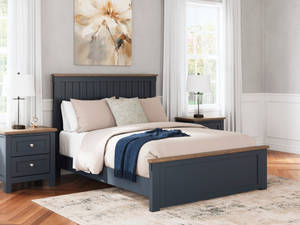 Picture of Landocken Queen Size Bed