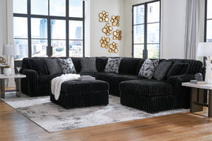 Picture of Midnight Madness Sectional