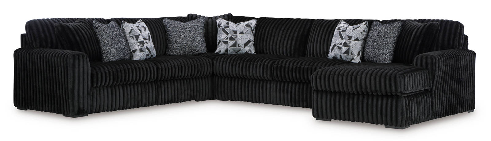 Picture of Midnight Madness Sectional