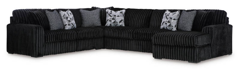 Picture of Midnight Madness Sectional
