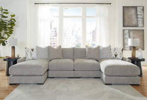 Picture of Aslan Court Sectional