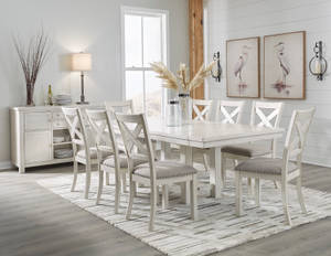 Picture of Robbinsdale Dining Table & 8 Chairs
