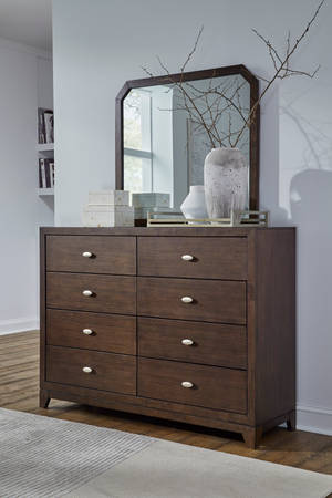 Picture of Tandisport Dresser & Mirror