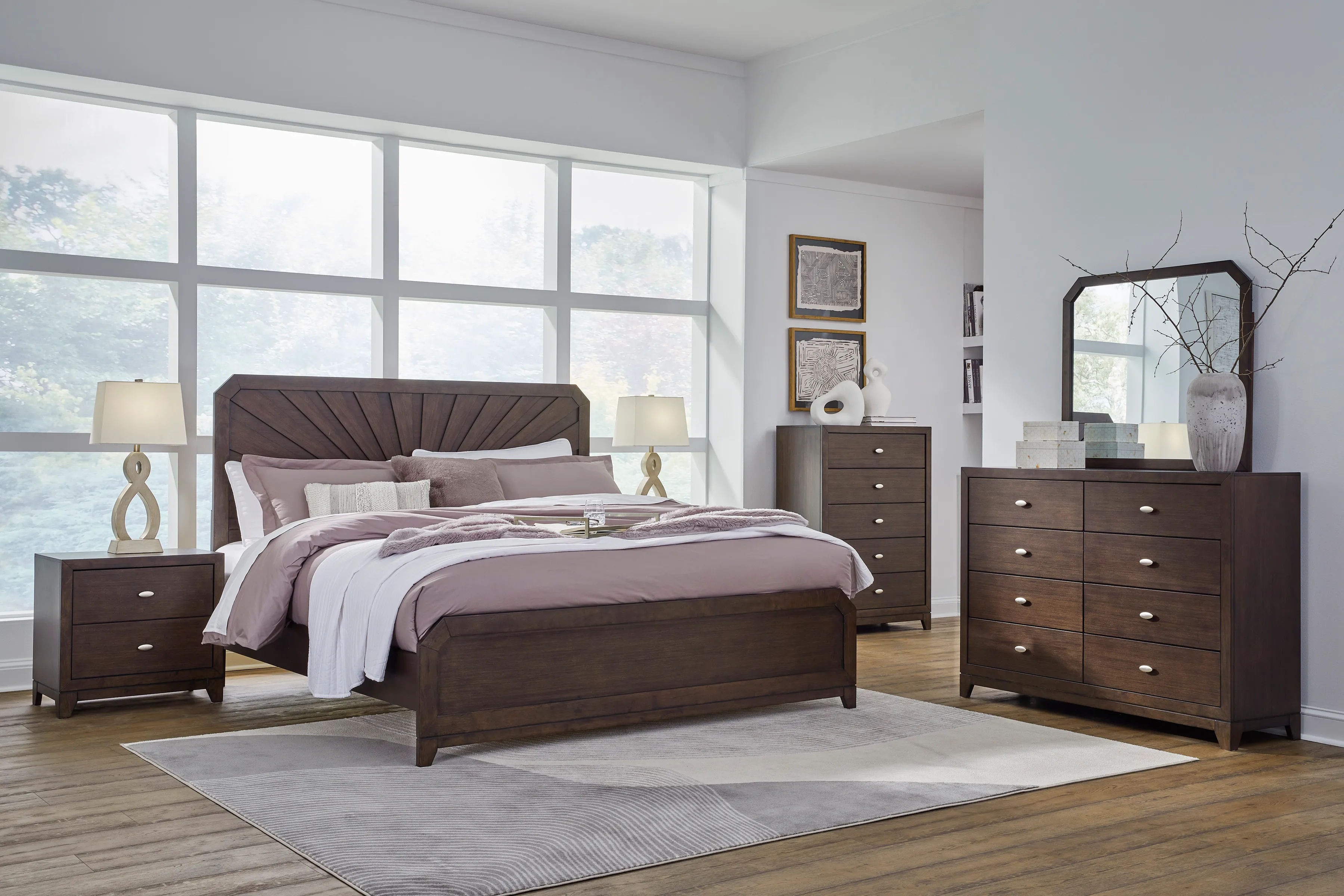 Picture of Tandisport Queen Bedroom Group