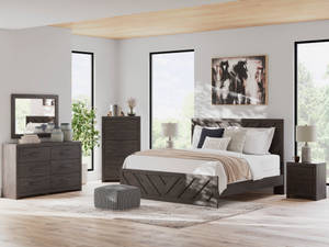 Picture of Prendonea Nightstand