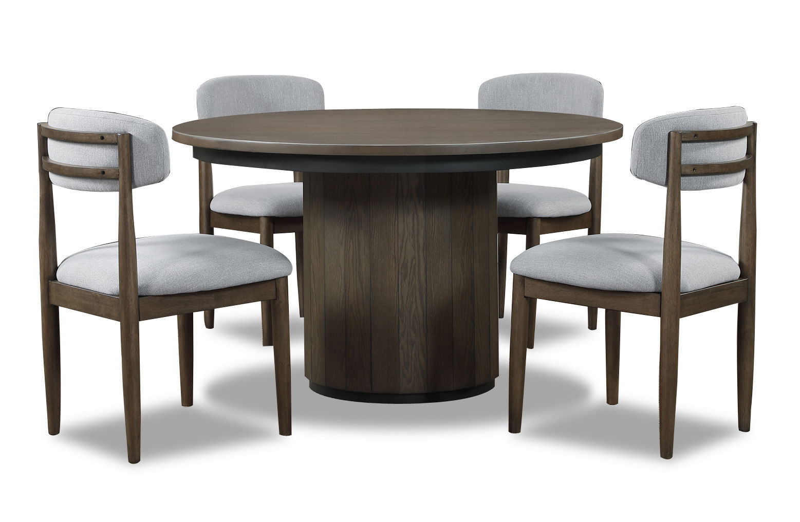 Picture of Burlington Dining Table & 4 Chairs