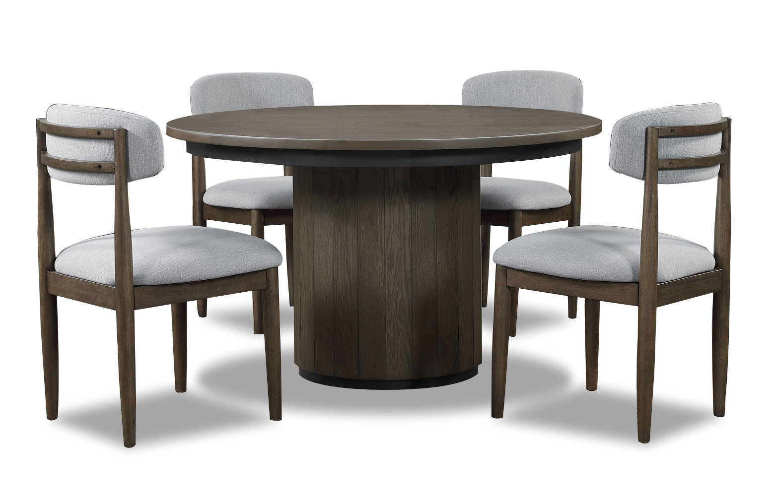 Picture of Burlington Dining Table & 4 Chairs