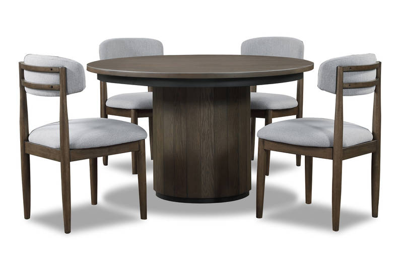 Picture of Burlington Dining Table & 4 Chairs