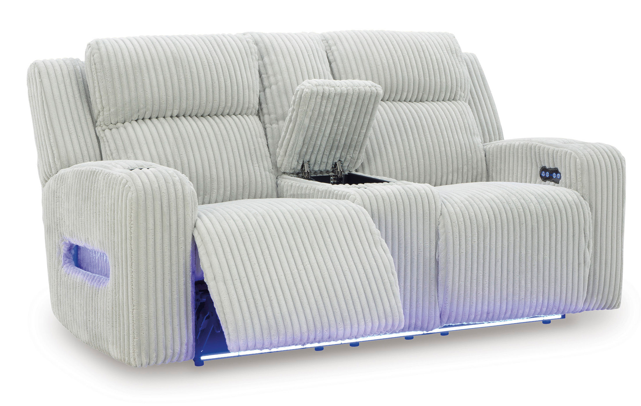 Picture of TwinBrooke Power Reclining Loveseat