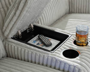 Picture of TwinBrooke Power Reclining Loveseat