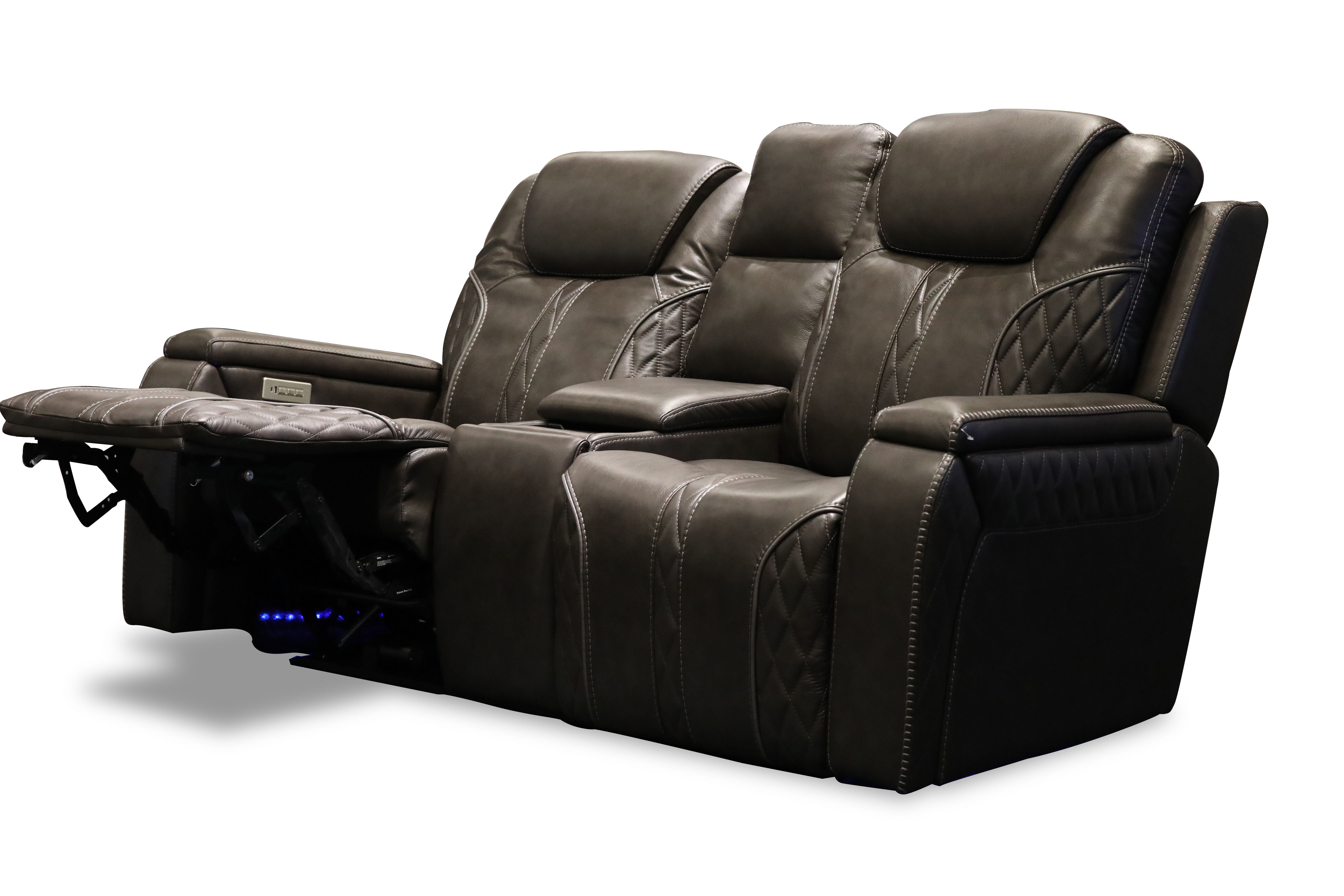 Picture of Rainier Power Reclining Loveseat