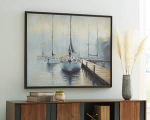 Picture of Worthney Wall Art