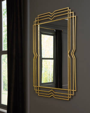 Picture of Claybrook Accent Mirror