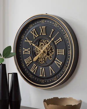 Picture of Dairton Wall Clock