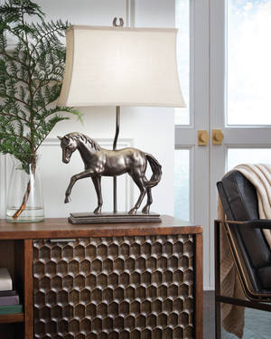 Picture of Sandorman Table Lamp