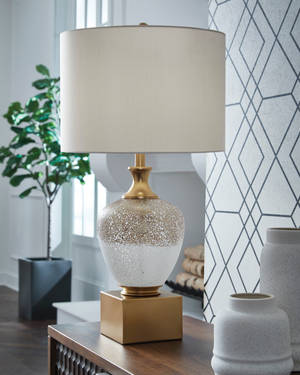 Picture of Tavisburg Table Lamp