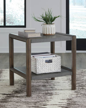 Picture of Kallenny End Table