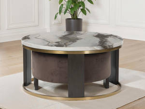 Picture of Jazmore Nesting Coffee Table Set