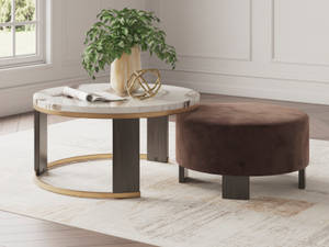 Picture of Jazmore Nesting Coffee Table Set