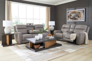 Picture of 5Z Relaxation Power Reclining Loveseat