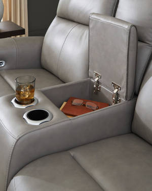 Picture of 5Z Relaxation Power Reclining Loveseat