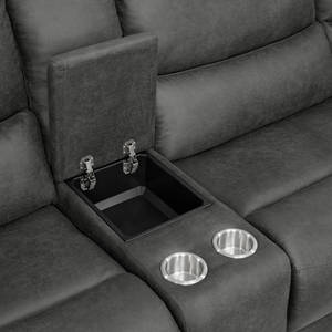 Picture of Saber Power Reclining Sectional