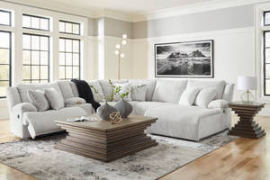 Picture of Top Tier Reclining Sectional