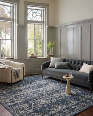Picture of Magnolia Home by Joanna Gaines x Loloi Gigi 2'7" x 7'6" Rug