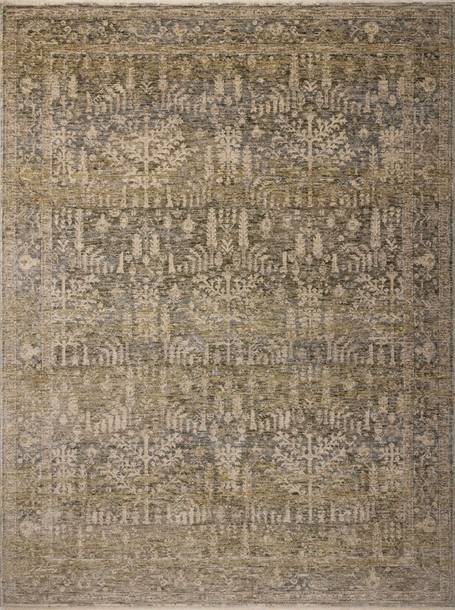 Picture of Magnolia Home by Joanna Gaines x Loloi Junie 2'7" x 8' Rug
