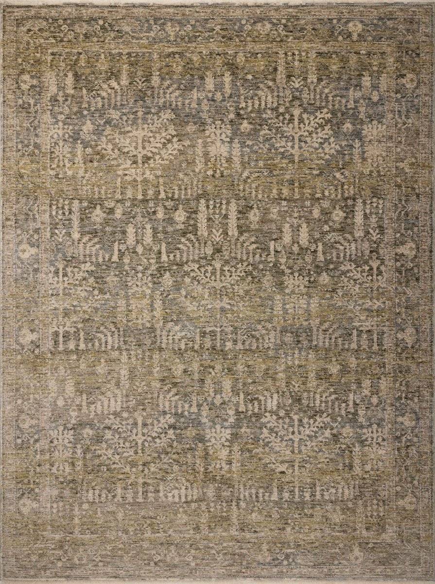 Picture of Magnolia Home by Joanna Gaines x Loloi Junie 2'7" x 8' Rug