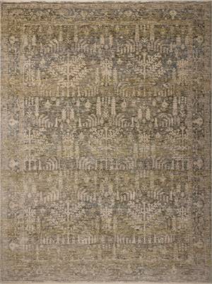 Picture of Magnolia Home by Joanna Gaines x Loloi Junie 2'7" x 8' Rug