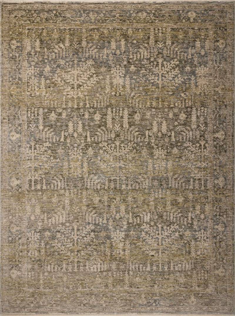 Picture of Magnolia Home by Joanna Gaines x Loloi Junie 2'7" x 8' Rug
