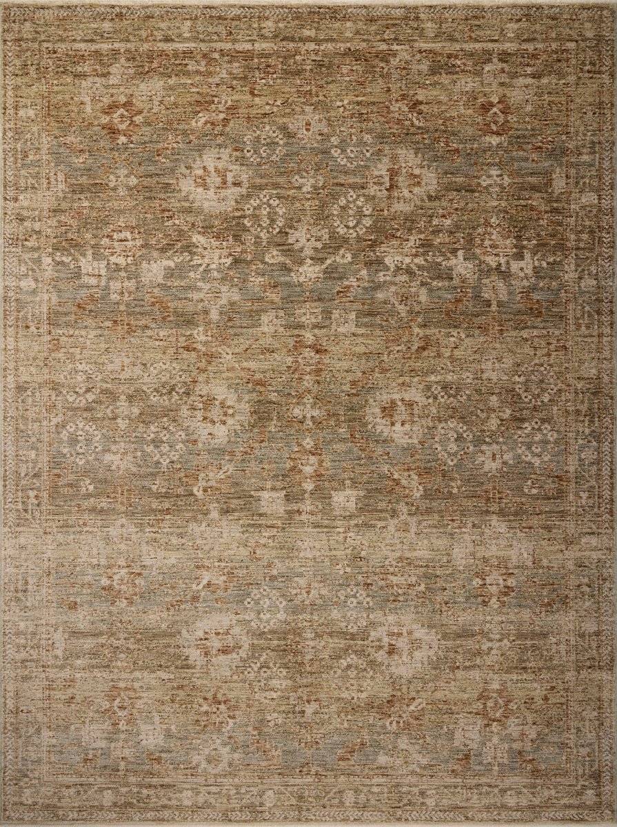 Picture of Magnolia Home by Joanna Gaines x Loloi Junie 2'7" x 8' Rug