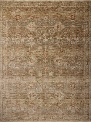Picture of Magnolia Home by Joanna Gaines x Loloi Junie 2'7" x 8' Rug