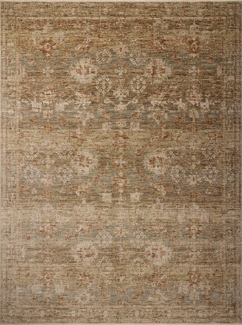 Picture of Magnolia Home by Joanna Gaines x Loloi Junie 2'7" x 8' Rug
