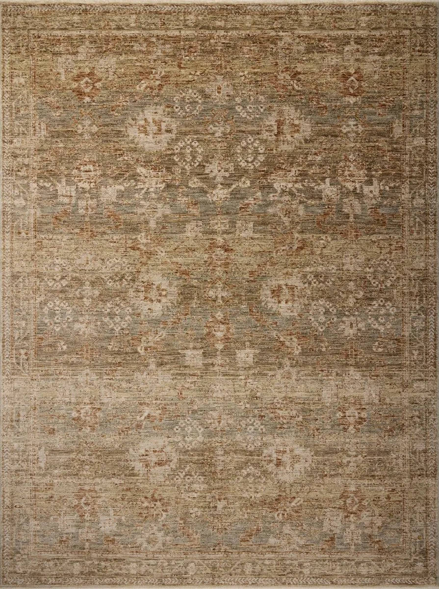 Picture of Magnolia Home by Joanna Gaines x Loloi Junie 5'3" x 7'6" Rug