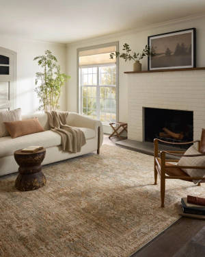 Picture of Magnolia Home by Joanna Gaines x Loloi Junie 5'3" x 7'6" Rug