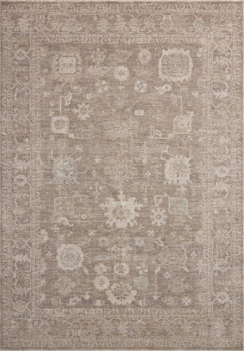 Picture of Chris Loves Julia x Loloi Louisa 5'3" x 7'6" Rug