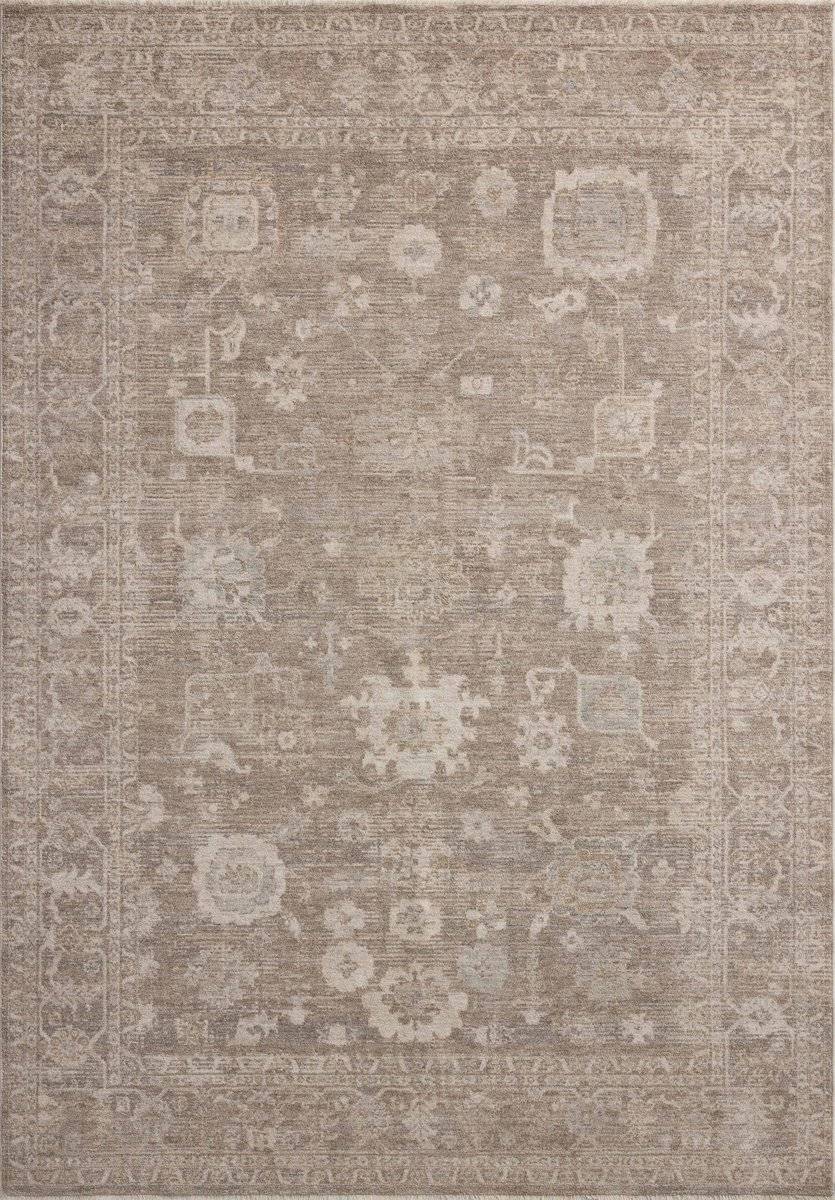 Picture of Chris Loves Julia x Loloi Louisa 5'3" x 7'6" Rug