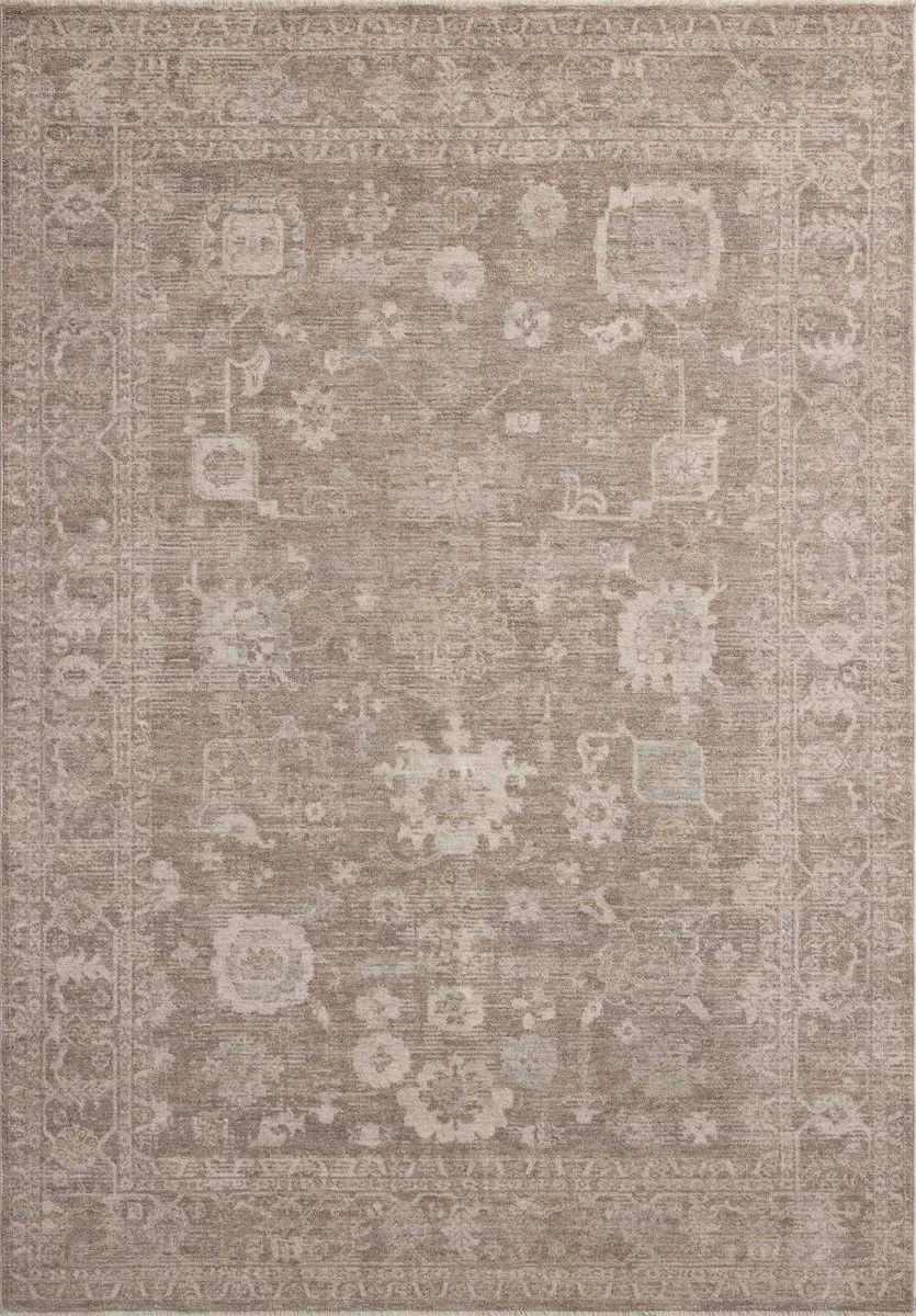 Picture of Chris Loves Julia x Loloi Louisa 7'10" x 10' Rug