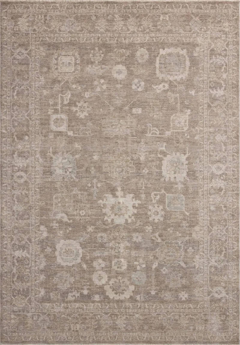 Picture of Chris Loves Julia x Loloi Louisa 7'10" x 10' Rug