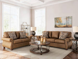 Picture of Shadsburne Loveseat