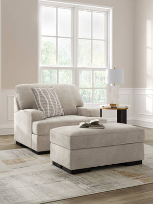Picture of High Profile Ottoman