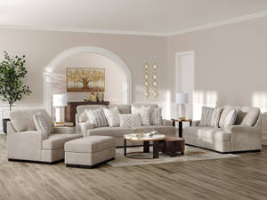 Picture of High Profile Ottoman